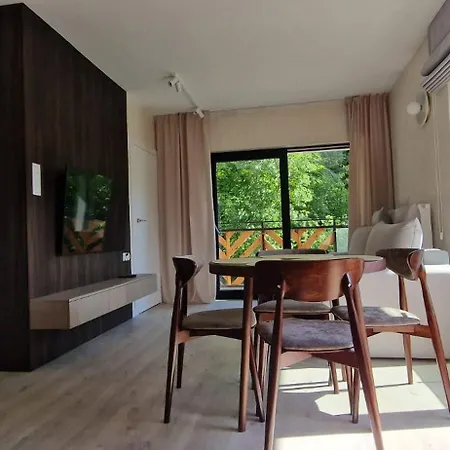Nova Szrenica View 아파트 *