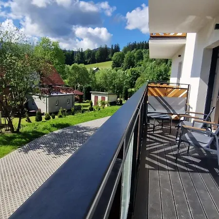 Nova Szrenica View 스클라르스카포렘바