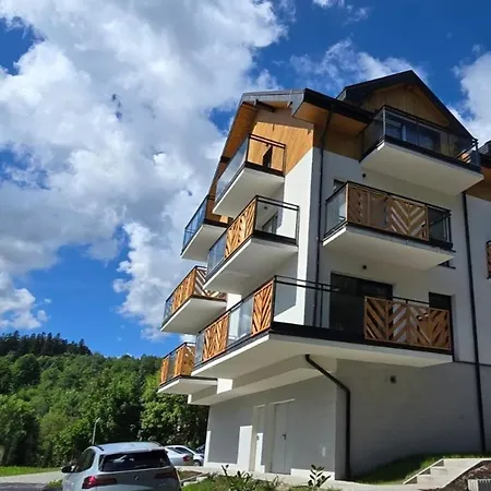 Nova Szrenica View 스클라르스카포렘바